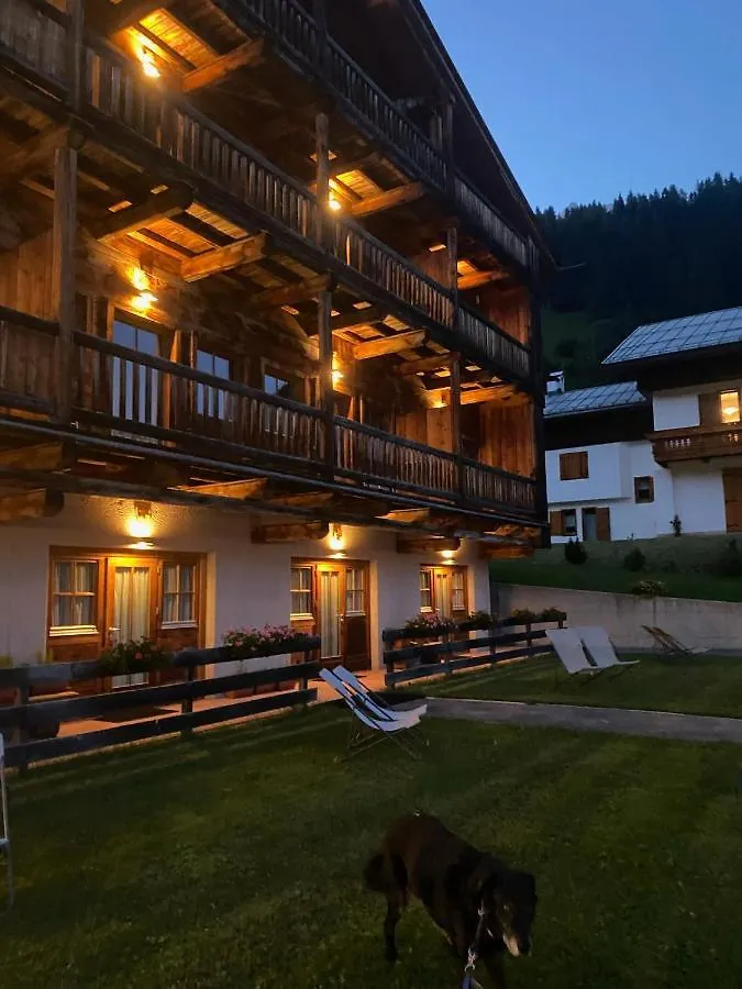 Residence Valpiccola Val di Zoldo 3*,
