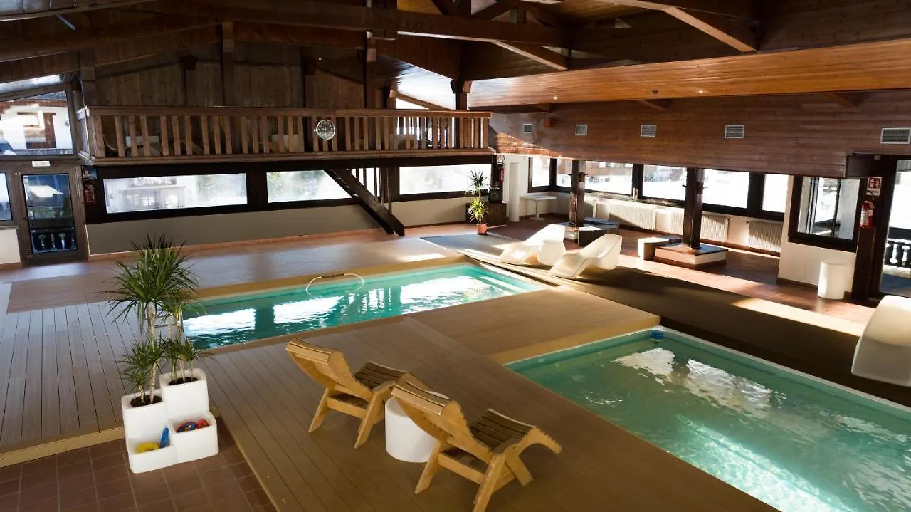Residence Valpiccola Val di Zoldo Italy