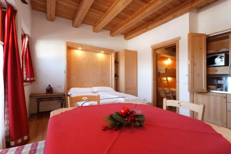 Residence Valpiccola Val di Zoldo 3*,  Italy
