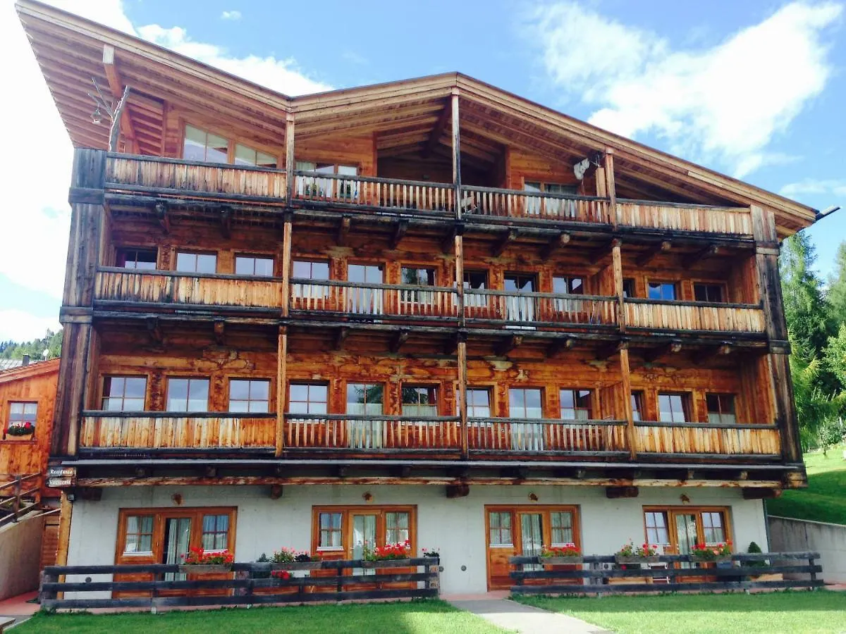 Residence Valpiccola Val di Zoldo 3*,