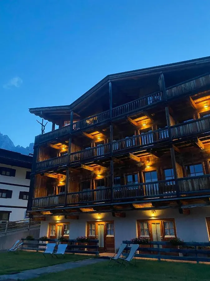Residence Valpiccola Val di Zoldo 3*,