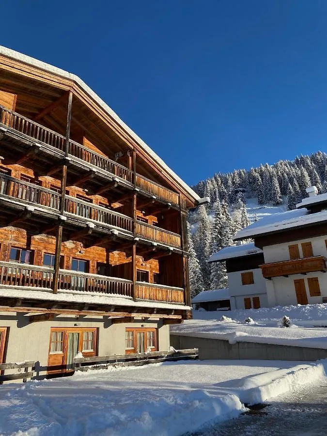 Hotel apartamentowy Residence Valpiccola Val di Zoldo